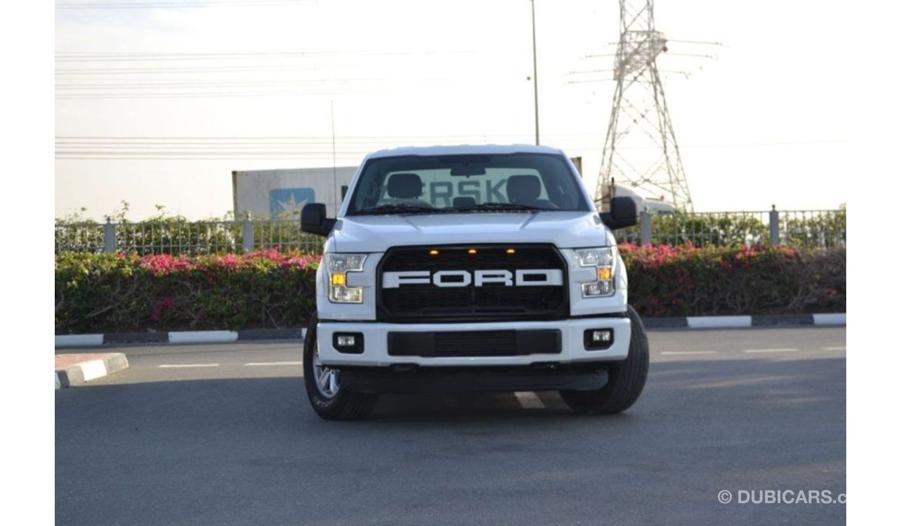 فورد F 150 FORD F150 XL V6 2.7L TWIN TURBO //// 2015 //// FOR EXPORT /// GOOD CONDITION //// SPECIAL PRICE