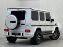 Mercedes-Benz G 63 AMG 2013 Mercedes Benz G63 AMG, January 2025 Warranty, Full Service History, Full Options, GCC
