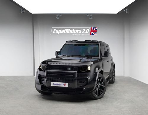 Land Rover Defender P300 110 S 2.0L (5 Seater)