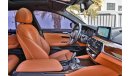 بي أم دبليو 540i M Sport Fully Loaded | 2,722 P.M | 0% Downpayment | Exceptional Condition