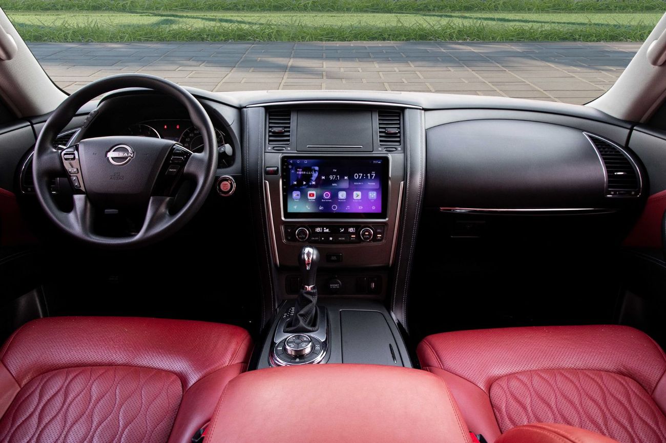 نيسان باترول SE V6 | 3,427 P.M  | 0% Downpayment | Agency Warranty!