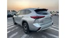 Toyota Highlander 2022 TOYOTA HIGHLANDER XLE- AWD- 3.5L - V6 / EXPORT ONLY