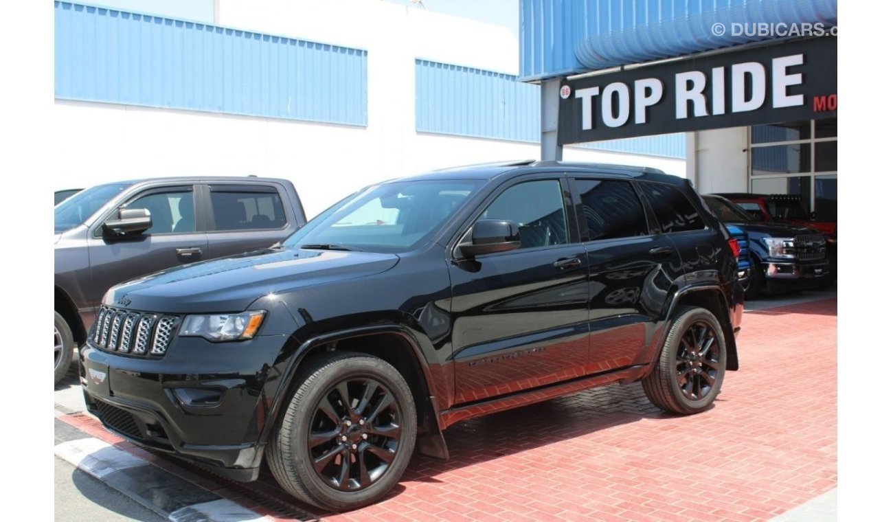 Jeep Grand Cherokee GRAND CHEROKEE LAREDO 3.6L 2019 - FOR ONLY 2,254 AED MONTHLY