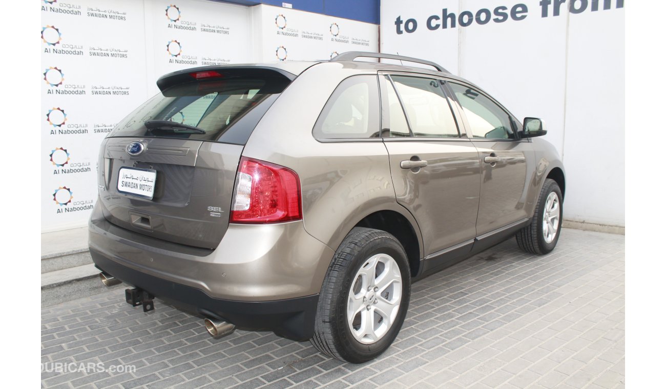 Ford Edge 3.5L V6 2014 MODEL WITH WARRANTY