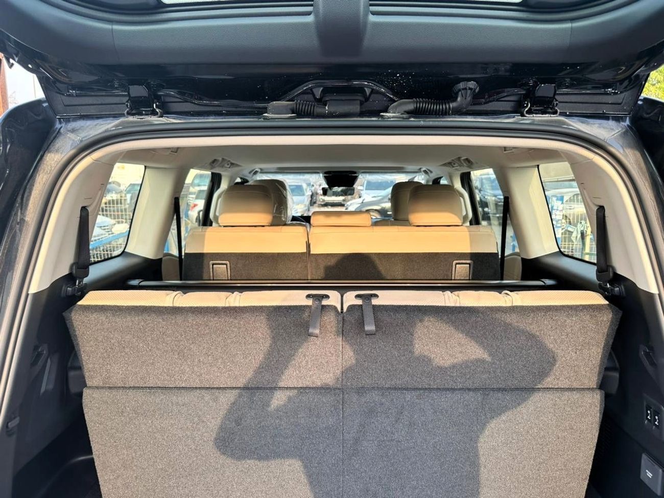 Toyota Prado TOYOTA PRADO 2.8L DSL LUXURY TOP 2025 (EXPORT ONLY)