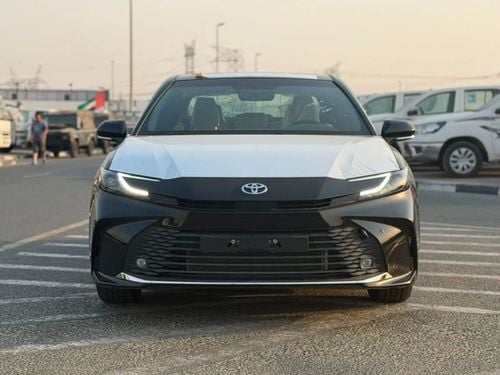 Toyota Camry GLE Toyota Camry GLE 2.5L Hybrid 2026 GCC specs (FOR EXPORT ONLY)