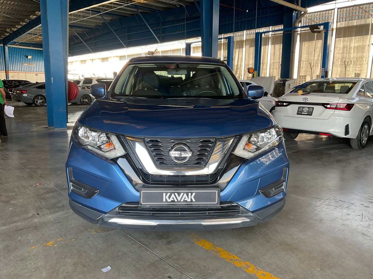 نيسان إكس تريل S 7-Seats | National Day Celebration | شامل الضمان | 0 ﺪﻔﻋﺓ ﺃﻮﻟﻯ