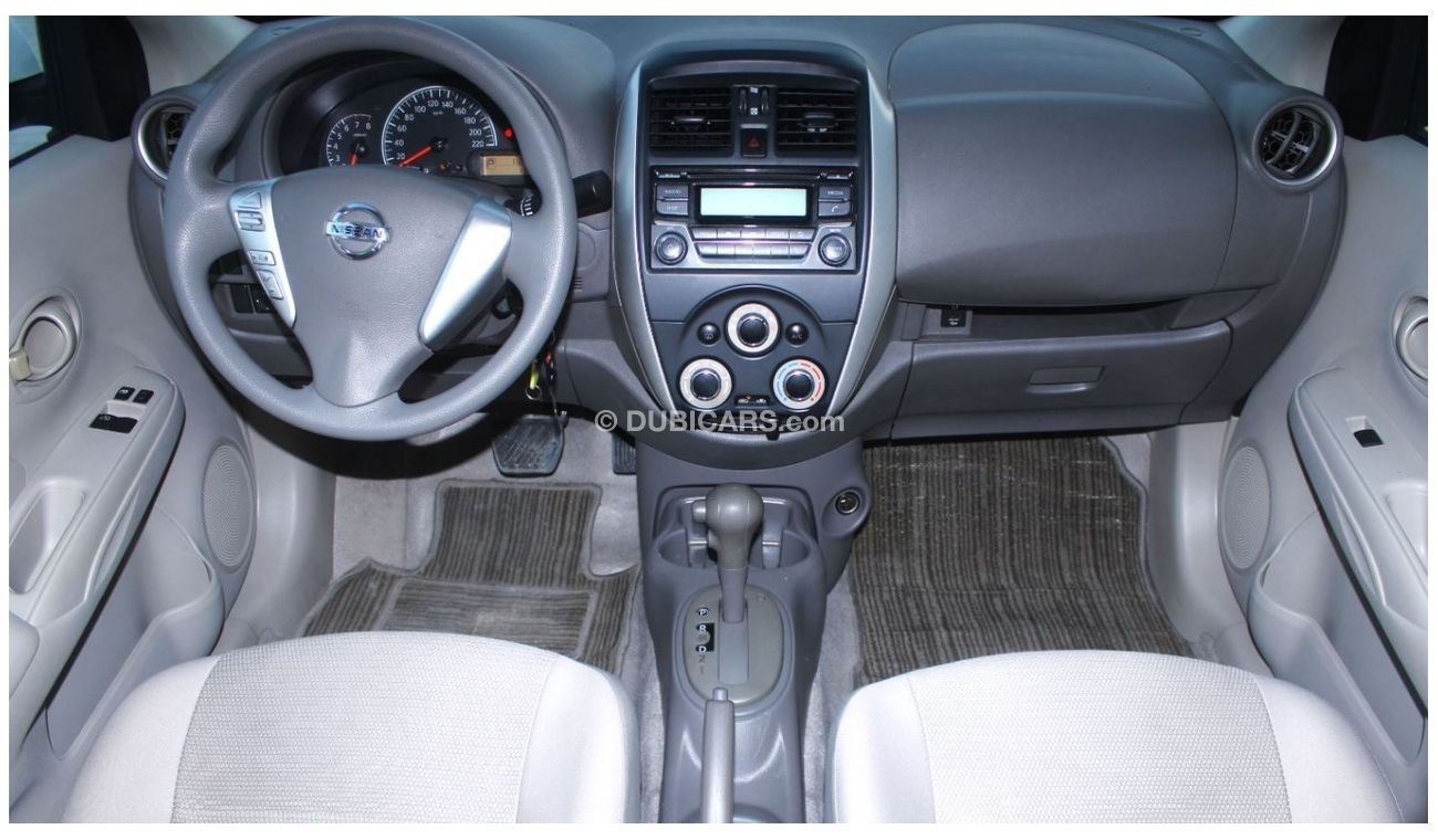 Nissan Sunny Nissan Sunny 2020 GCC in excellent condition