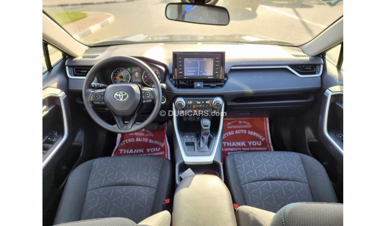 Toyota RAV4 TOYOTA RAV4 XLE FULL OPTIONS 2021 MODEL