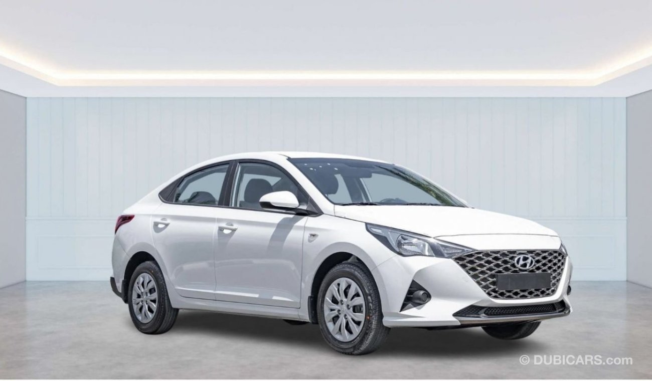 Hyundai Accent 2023 HYUNDAI ACCENT 1.4L PETROL COMFORT - EXPORT ONLY