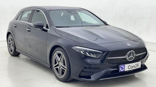 Mercedes-Benz A 200 2023 AMG PREMIUM + | AED 1886/Month | 0 DP | 30 Day Return | Warranty