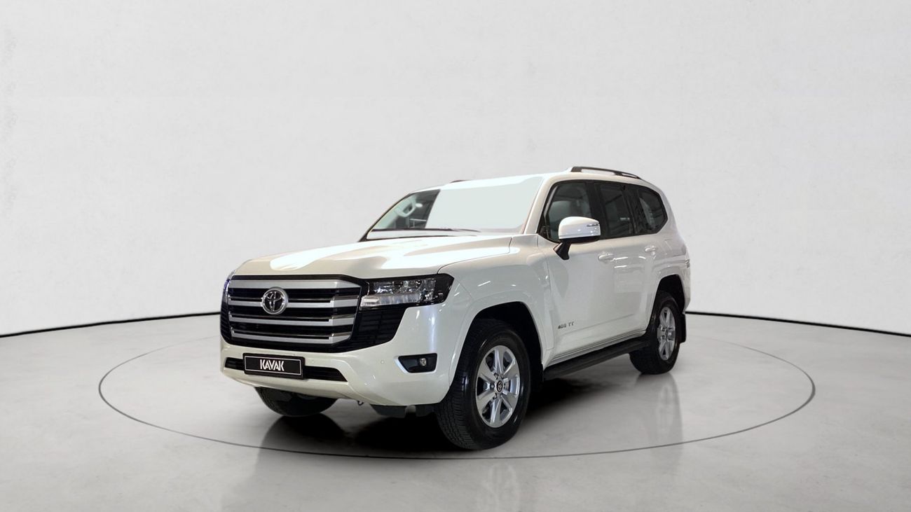 تويوتا لاند كروزر EXR | upto AED 20,000 Ramadan Discount | شامل الضمان | 0 ﺪﻔﻋﺓ ﺃﻮﻟﻯ