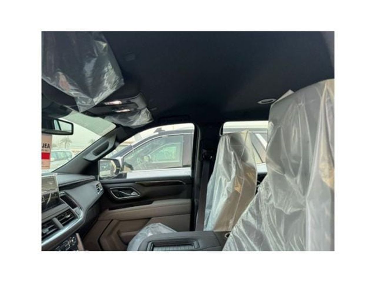 GMC Yukon 5.3 V8 SLE (2WD)