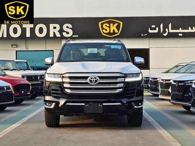 Toyota Land Cruiser VXR / 3.5L V4 PETROL 4WD / FULL OPTION / CODE#VXR