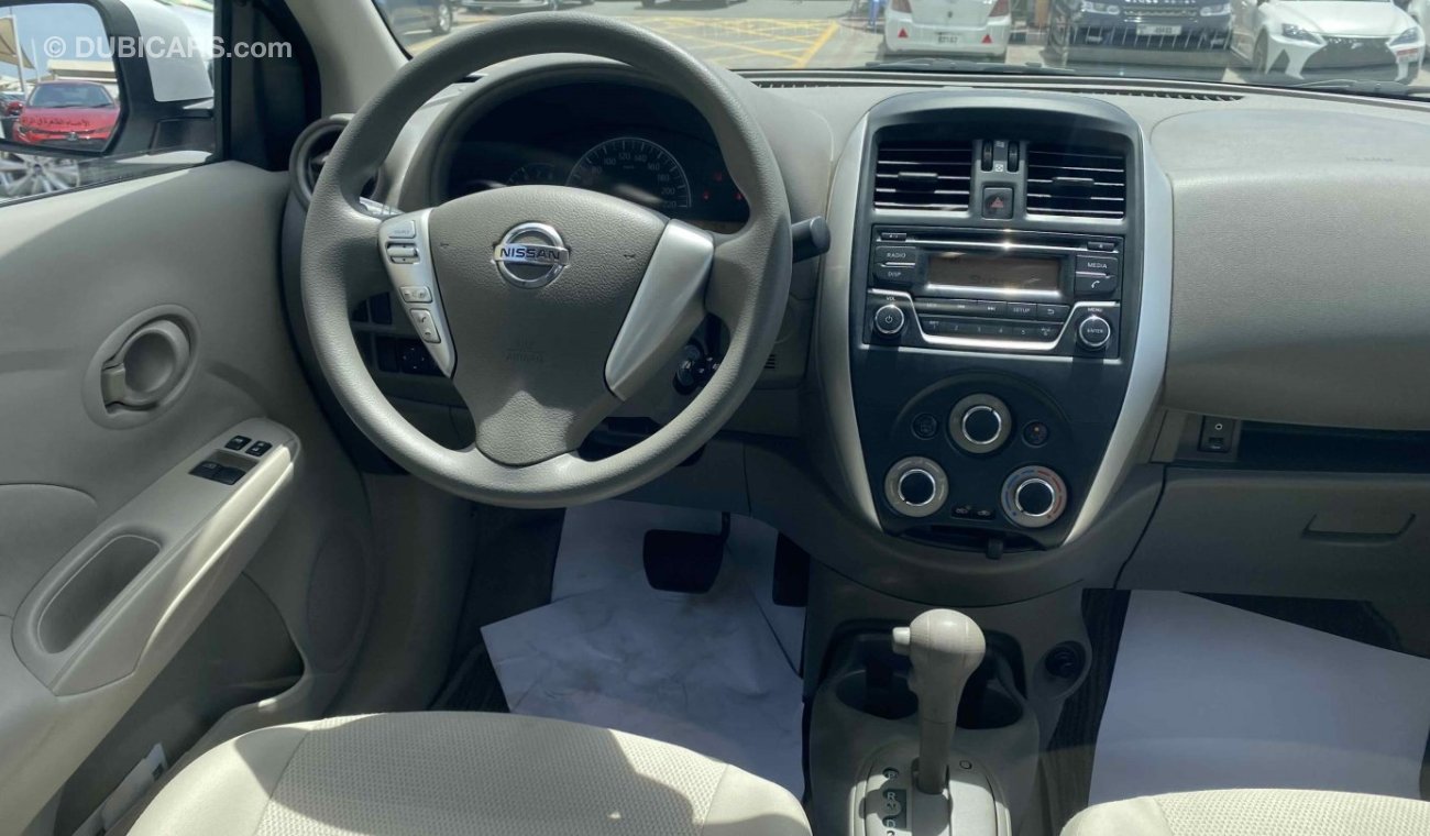 Nissan Sunny GCC, 1.6Engine, خليجي