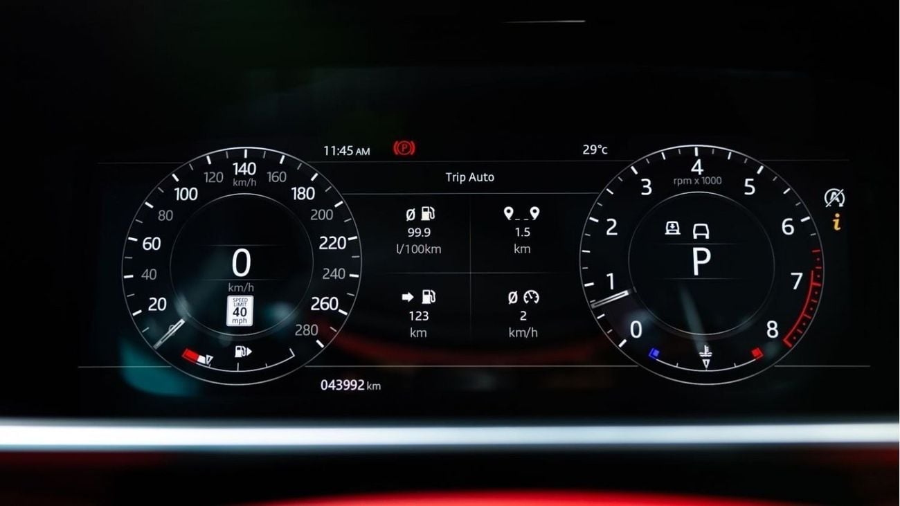 Land Rover Range Rover Sport 2019 V6 - PTR A/T - Well Maintained - Book Now