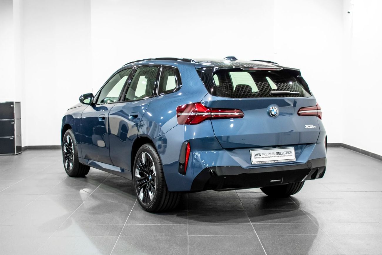 BMW X3 XDRIVE30 LUXURY M SPORT PACKAGE X3 30 XDRIVE Luxury M Sport Package