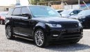 Land Rover Range Rover Sport HSE With Supercharged Kit