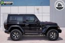 Jeep Wrangler Rubicon 3.6L A/T (4 Seater)