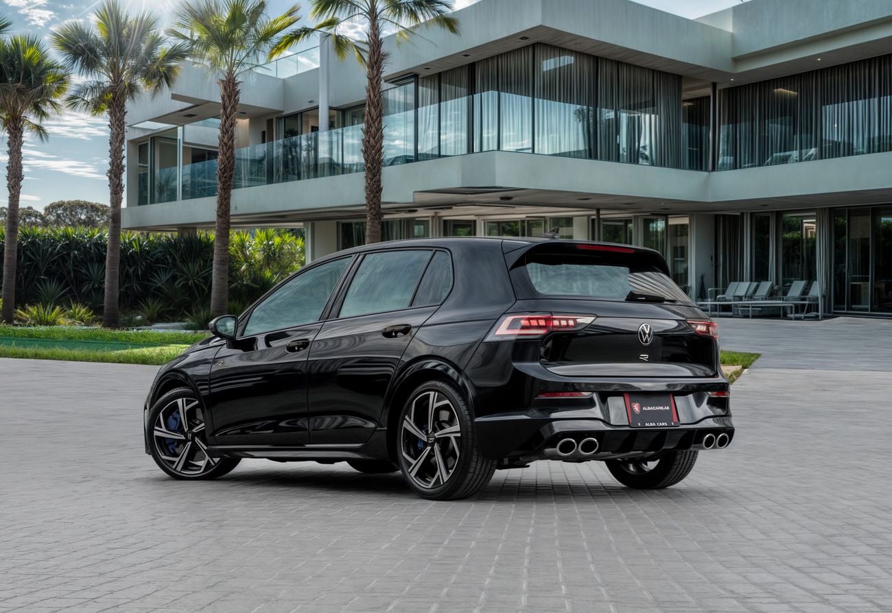Volkswagen Golf R Golf R | 3,134 P.M | 0% Downpayment | Volkswagen Warranty!