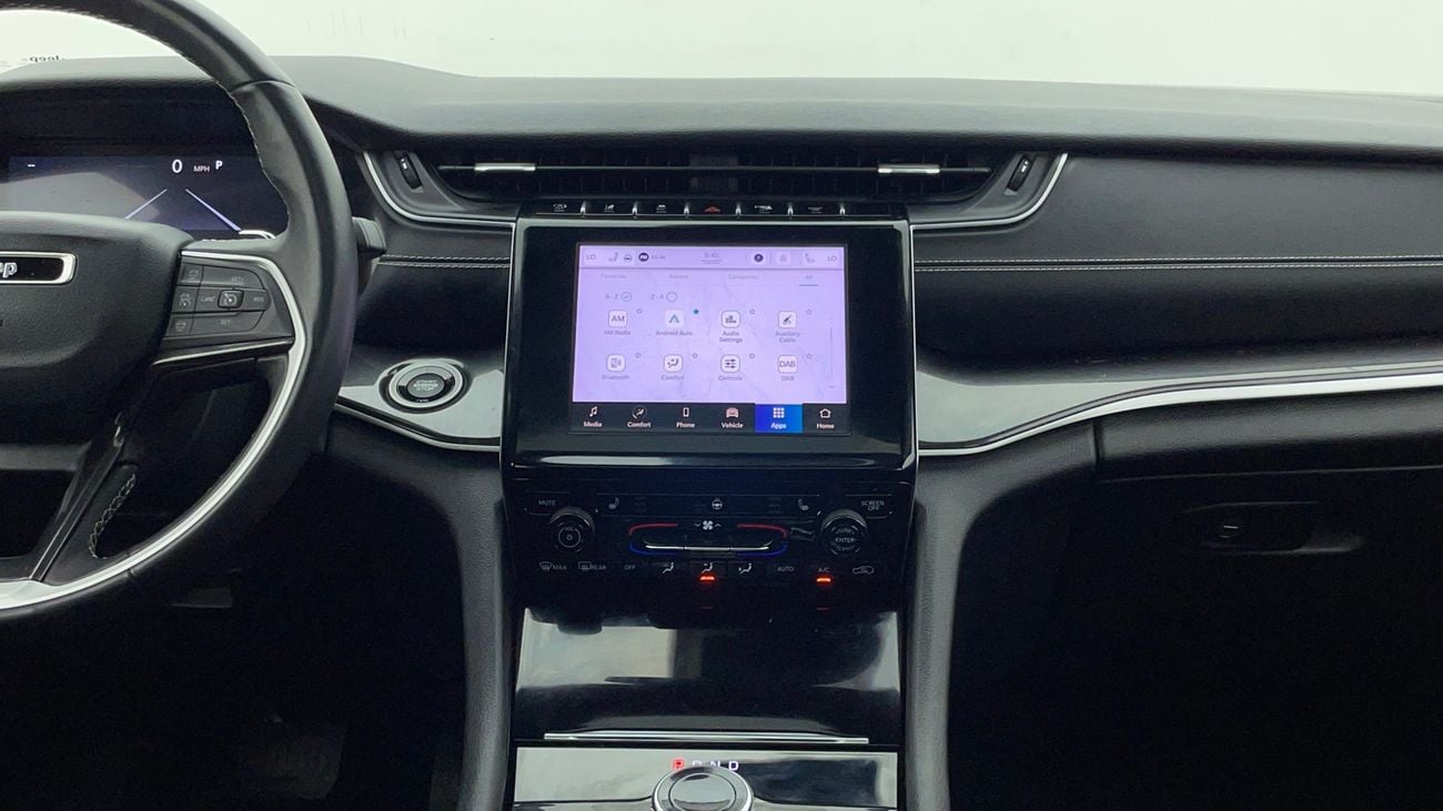 جيب جراند شيروكي L ALTITUDE 3.6 | بدون دفعة مقدمة | اختبار القيادة في المنزل