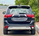 Mitsubishi Outlander GLX High 2.4L 850-Monthly l GCC l 4WD , Cruise, Camera l Accident Free