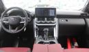 Toyota Land Cruiser GR-S (GR SPORT) 3.5L TWIN TURBO 2022 Model Available for export outside GCC