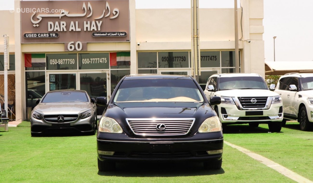 Lexus LS 430