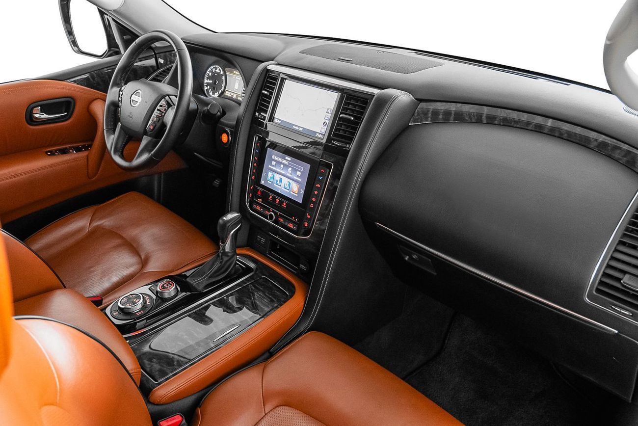 نيسان باترول LE Titanium 5.6L