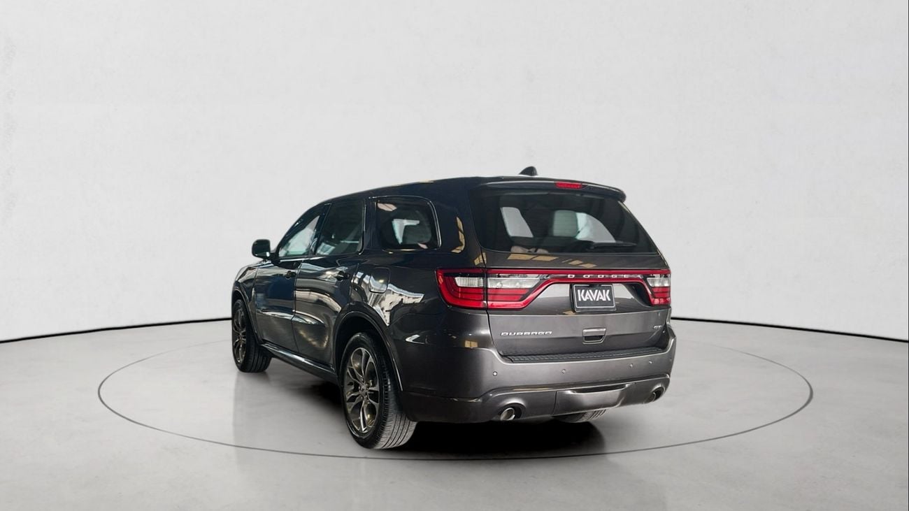 دودج دورانجو GT | شامل الضمان | 0 ﺪﻔﻋﺓ ﺃﻮﻟﻯ