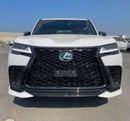 Lexus LX 700h