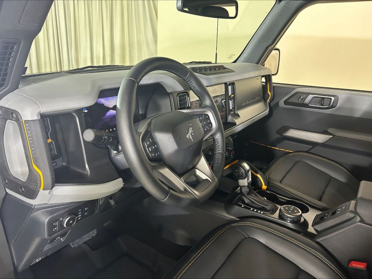 فورد برونكو Badlands 2.7L