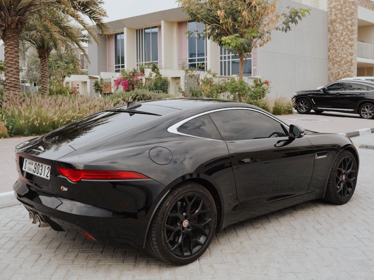 جاكوار F Type S 3.0L Coupe