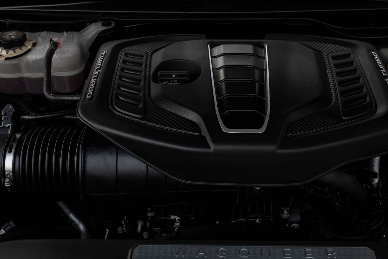 جيب جراند واجونير SERIES III | 5,092 P.M  | 0% Downpayment | WARRANTY!