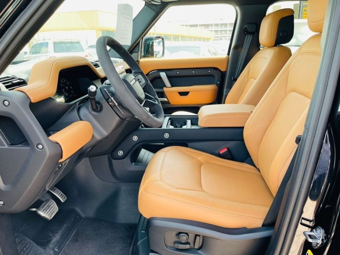 Land Rover Defender LANDROVER DEFENDER V8 EDITION