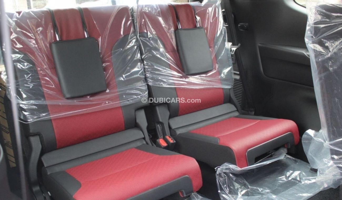 Toyota Land Cruiser GR-S (GR SPORT) 3.5L TWIN TURBO 2022 Model Available for export outside GCC