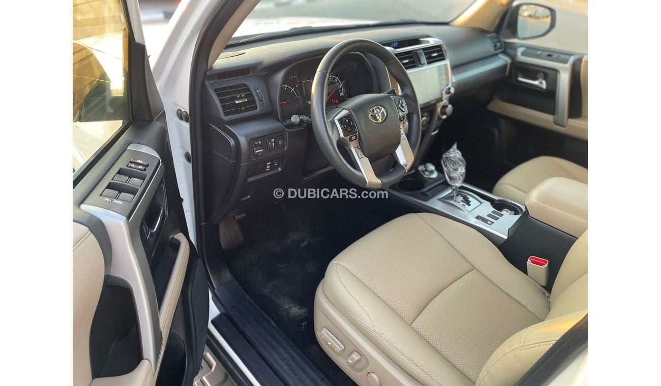 Toyota 4Runner 2022 Toyota 4Runner SR5 Premium 4x4 -