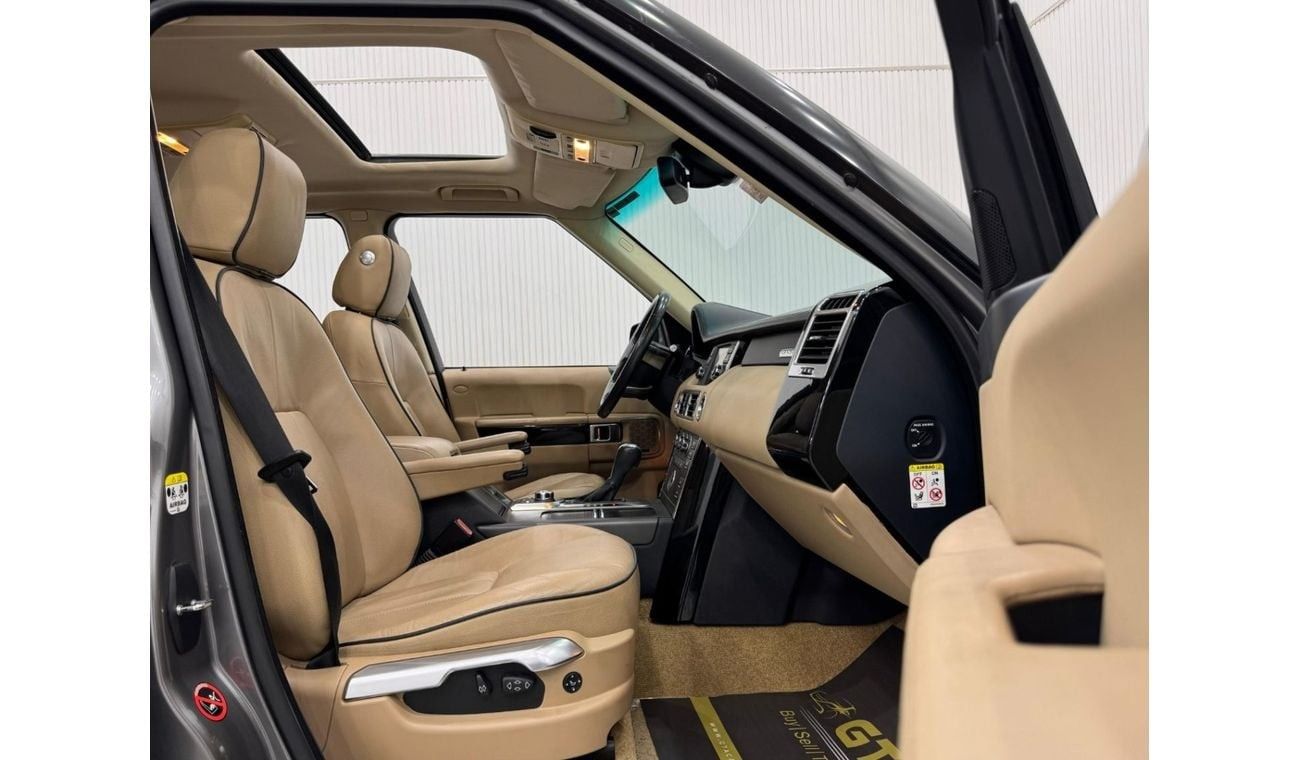 Land Rover Range Rover HSE 5.0L