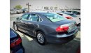 Volkswagen Passat 2015 GREY GCC NO PIANT  NO ACCIDENT PERFECT