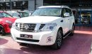 Nissan Patrol LE No 2 options