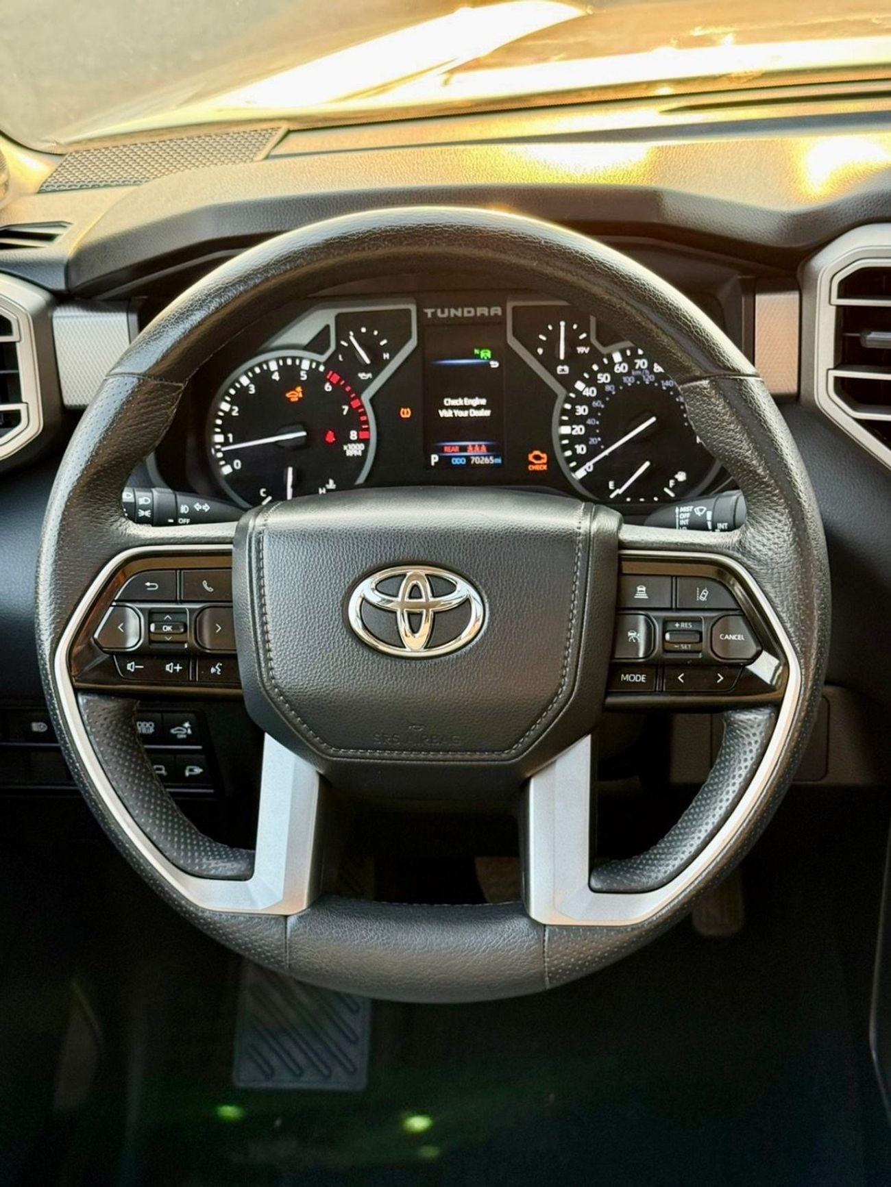 Toyota Tundra SR