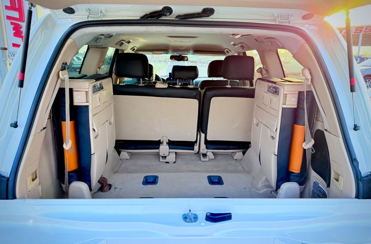 تويوتا لاند كروزر 2016 Model Facelift to 2023 Shape Exterior New Shape Design Upgraded Full Option