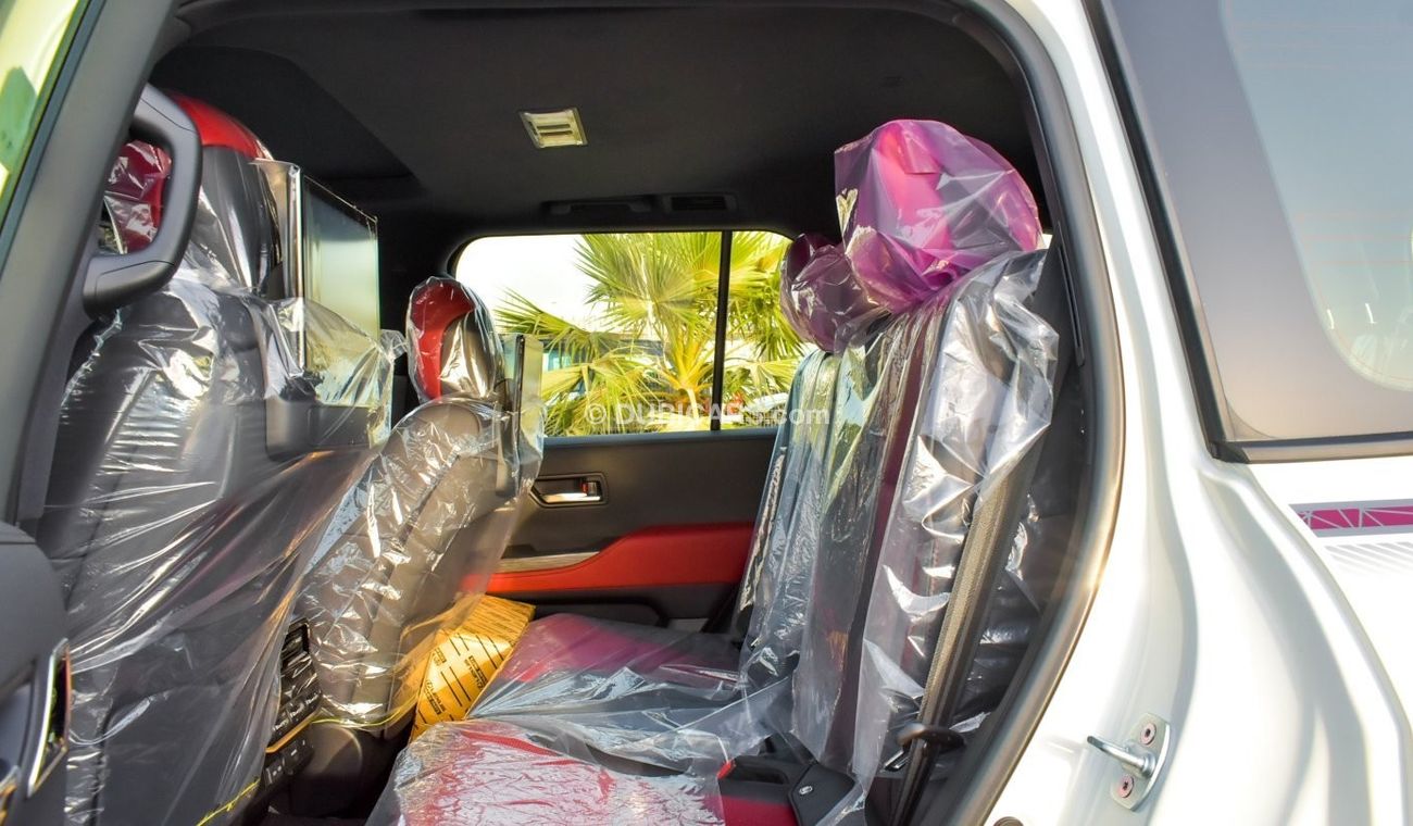 Toyota Land Cruiser Twin Turbo