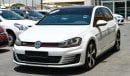 فولكس واجن جولف GTI