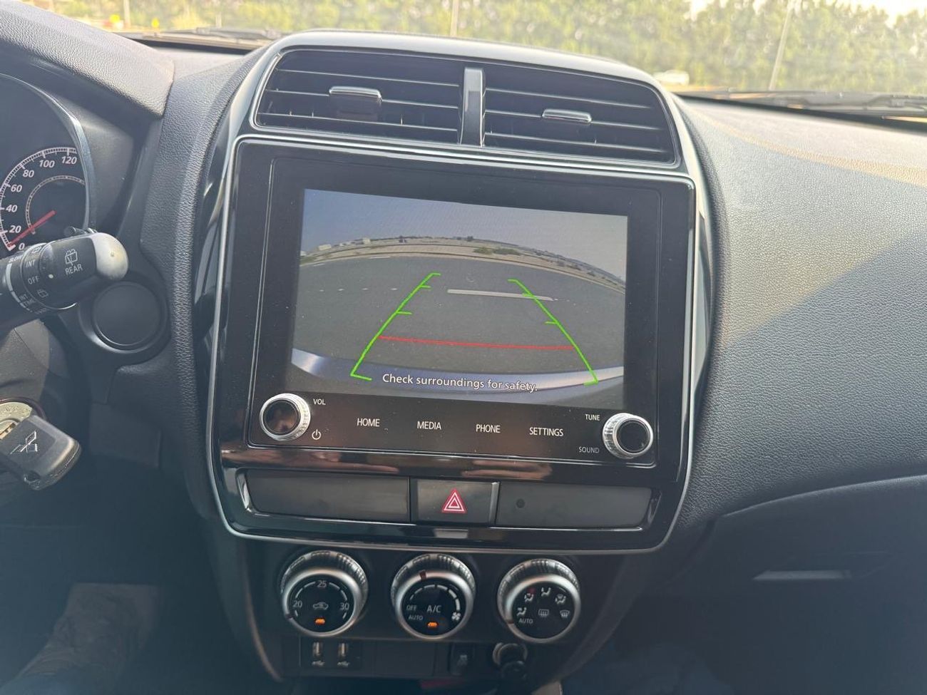 ميتسوبيشي ASX 2024 GCC Mitsubishi ASX