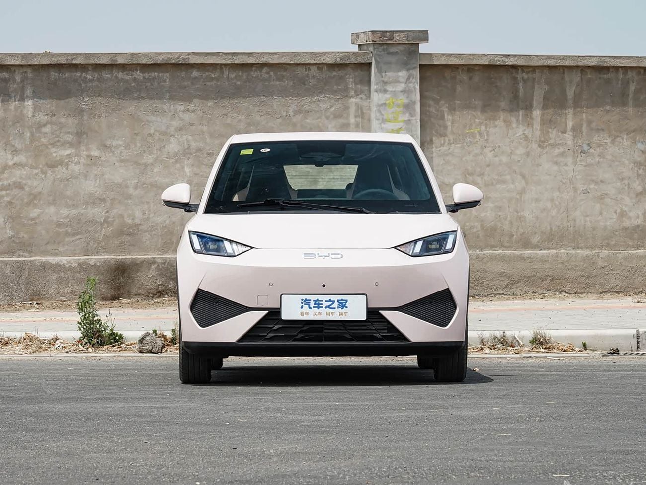 BYD Seagull Smart Driving Edition (405 km Comfortable Edition), Manufacturer Authorized