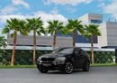 BMW X6M Std 50i M-Kit | 3,525 P.M  | 0% Downpayment | Low Mileage