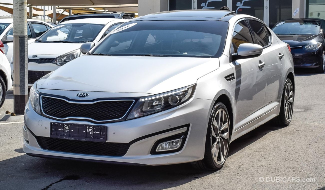 Kia Optima