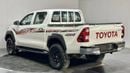Toyota Hilux S GLX 2.4L 4WD A/T