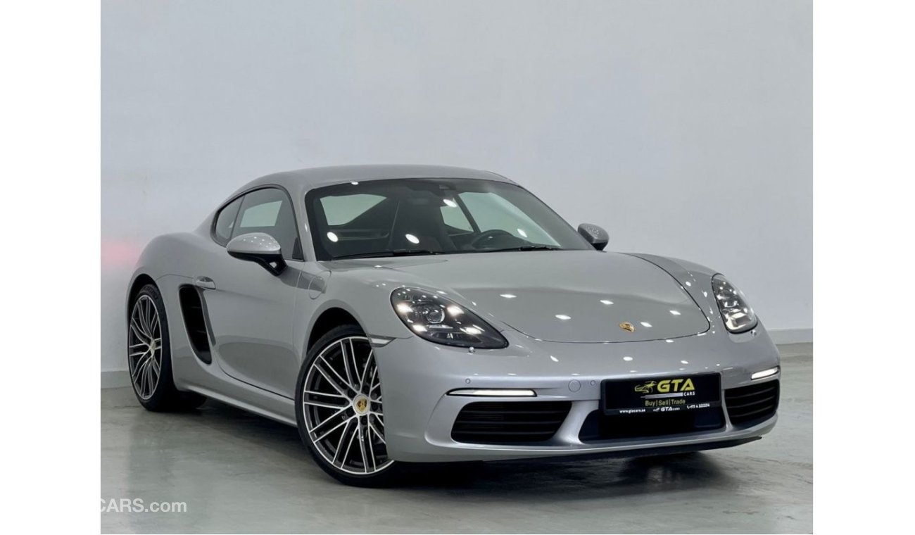 بورش كايمان 2018 Porsche Cayman, Warranty, Full Porsche Service History, Low KMs, GCC